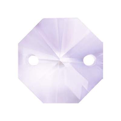 2552 MC Octagon 14 mm Crystal Light Lavender - 1540 