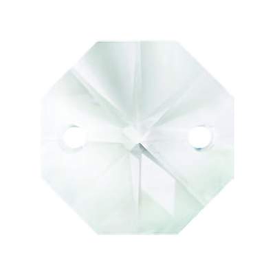 2552 MC Octagon 14 mm Crystal Sage Green - 1540 