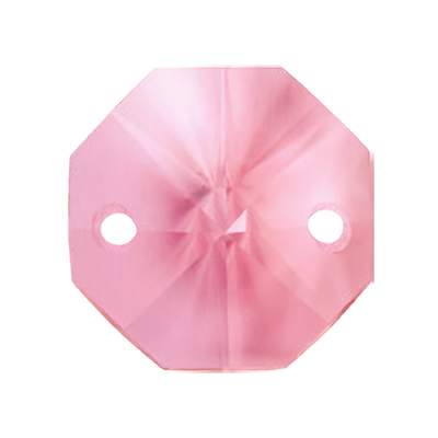 2552 MC Octagon 14 mm Light Rose - 1540 