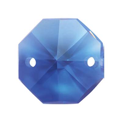 2552 MC Octagon 14 mm Sapphire - 1540 