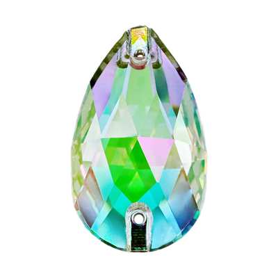 A3230 28 x 17 mm Crystal Multicolor - 2 