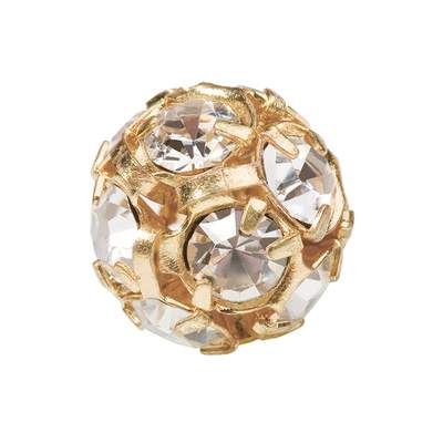 719.36.000 6 mm Crystal / Gold - 144 