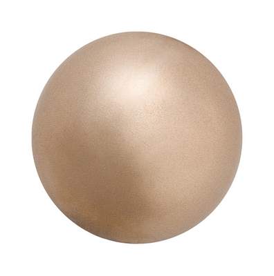 131.10.011 4 mm Crystal Pearl Bronze - 100 