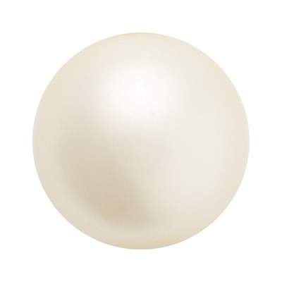 131.10.011 4 mm Crystal Pearl Cream - 600 