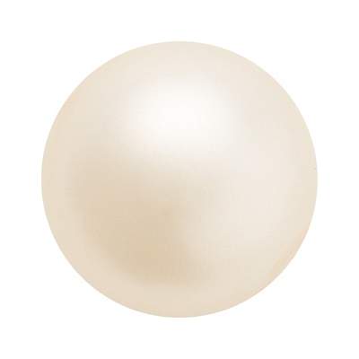 131.80.030 5 mm Crystal Pearl Creamrose - 288 