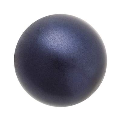 131.10.011 4 mm Crystal Pearl Dark Blue - 600 