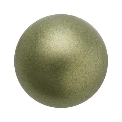 131.80.012 6 mm Crystal Pearl Dark Green - 300 