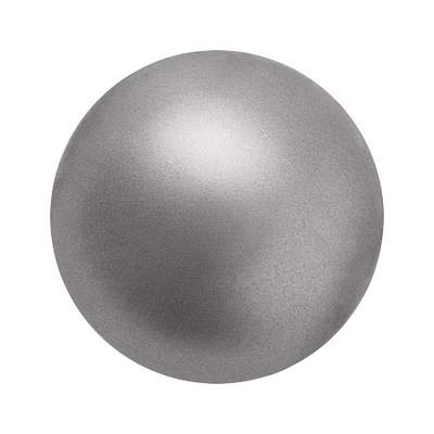 131.10.011 4 mm Crystal Pearl Dark Grey - 600 