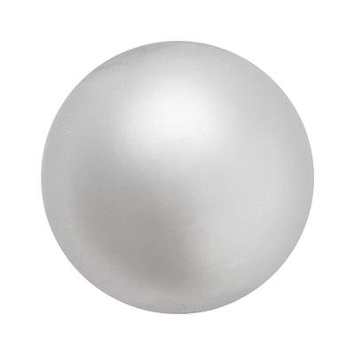 131.10.012 8 mm Crystal Pearl Light Grey - 150 