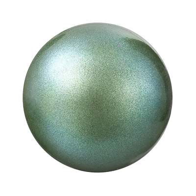 131.10.011 4 mm Crystal Pearlescent Green - 600 