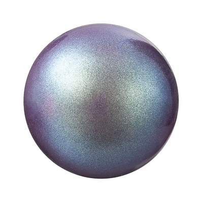 131.10.011 8 mm Crystal Pearlescent Violet - 100 