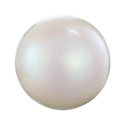 131.10.011 4 mm Crystal Pearlescent White - 600 