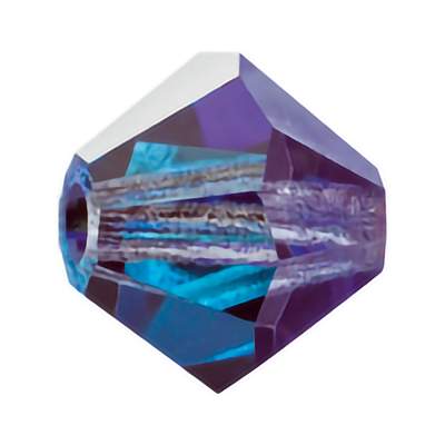 451.69.302 4 mm Crystal Bermuda Blue - 720 