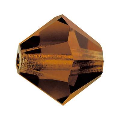 451.69.302 3 mm Smoked Topaz - 1440 