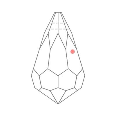 8641 20 x 12 mm Jet - 600 