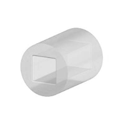 BUGLES SH 6,8mm #78102 Crystal CL Silver 50