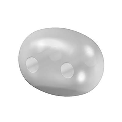 TWIN 2,5x5mm #18191 Crystal FC Solgel Metallic Pink 50