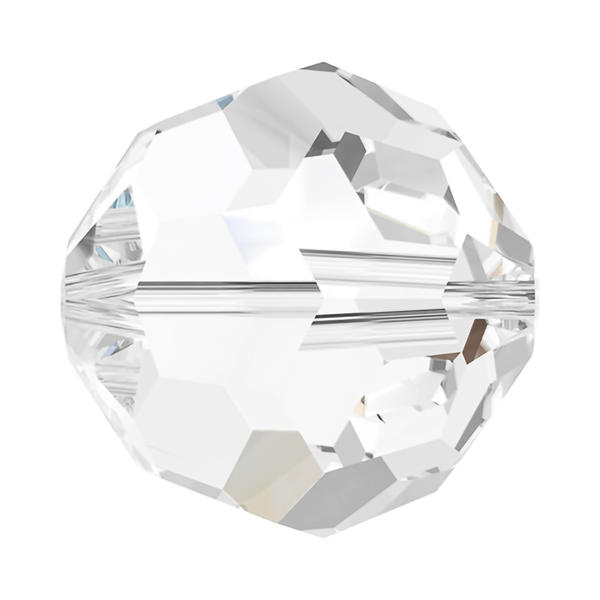 BL02 Колье с дутыми бусинами с кристаллами Сваровски 87 см 3 цвета муранское стекло