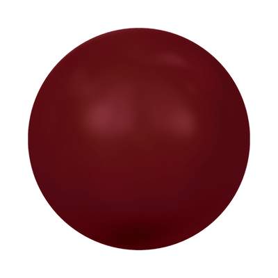 5811 12 mm Crystal Bordeaux Pearl - 100 