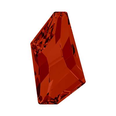 4766 28 x 15,5 mm Crystal Red Magma F - 36 