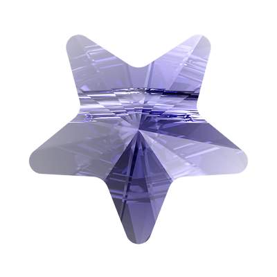 5714 12 mm Tanzanite - 108 