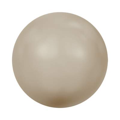 5817 6 mm Crystal Platinum Pearl - 250 