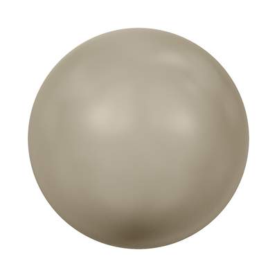 5818 6 mm Crystal Platinum Pearl - 500 