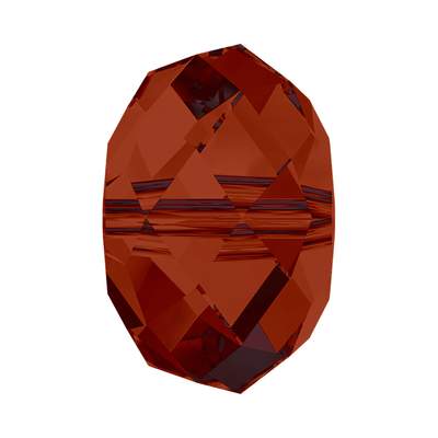 5040 4 mm Crystal Red Magma - 36 