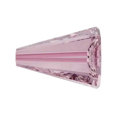 5540 17 mm Light Amethyst - 48 