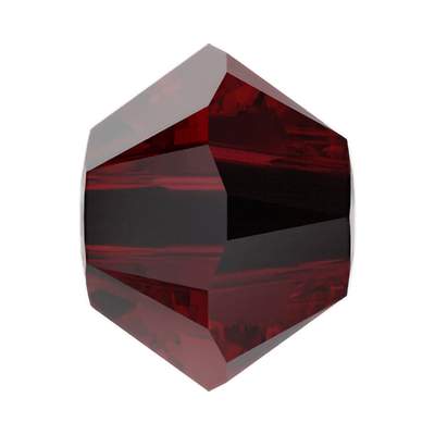 5328 3 mm Garnet - 36 