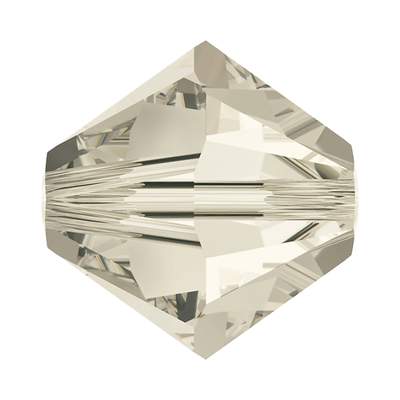 5328 5 mm Crystal Silver Shade - 36 