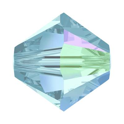 5328 3 mm Aquamarine AB - 1440 