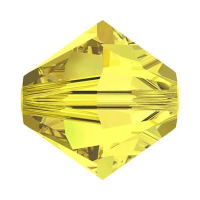 5328 3 mm Citrine - 1440 