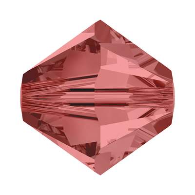 5328 3 mm Padparadscha - 1440 