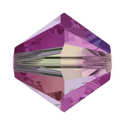 5328 4 mm Fuchsia AB 2X - 1440 