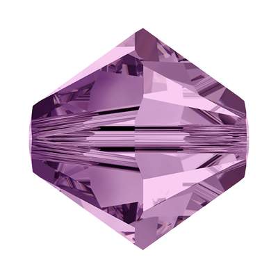 5328 3 mm Light Amethyst - 1440 