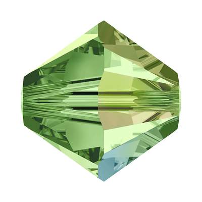 5328 4 mm Peridot AB - 1440 