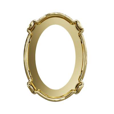 4120/S 8 x 6 mm Brass 1PH2OZ - 1 