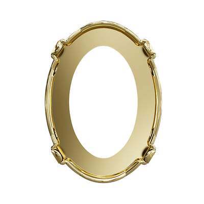 4120/S 18 x 13 mm Brass 1PH2OZ - 48 