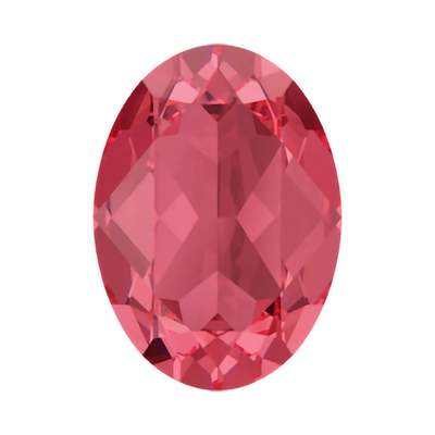4120 8 x 6 mm Indian Pink - 180 