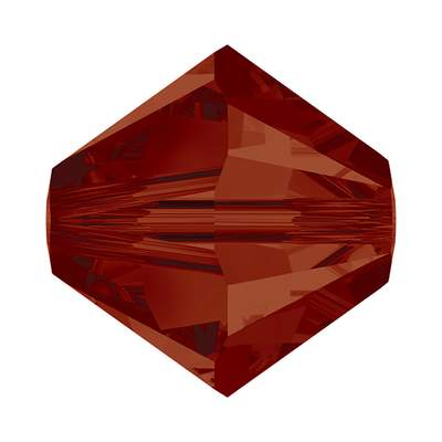 5328 5 mm Crystal Red Magma - 720 