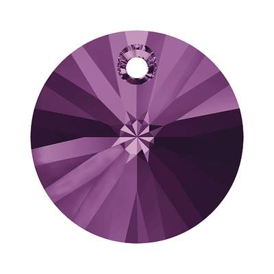 6428 6 mm Amethyst - 720 