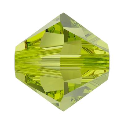 5328 6 mm Light Olivine - 360 