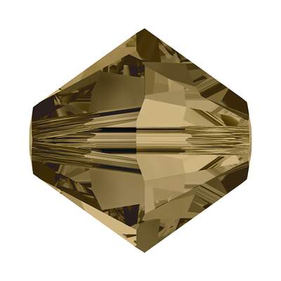 5328 5 mm Crystal Bronze Shade - 36 