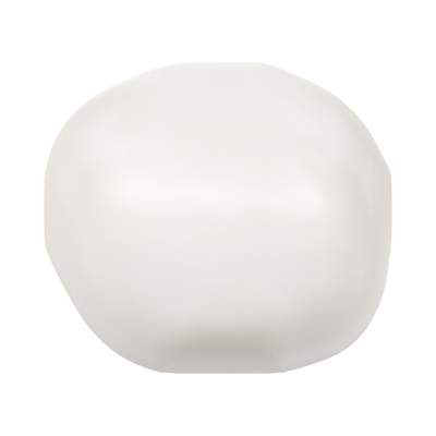 5840 6 mm Crystal White Pearl - 500 