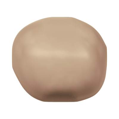 5840 8 mm Crystal Bronze Pearl - 250 