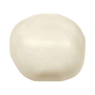 5840 6 mm Crystal Cream Pearl - 500 