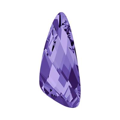 4790 23 x 10 mm Tanzanite F - 36 