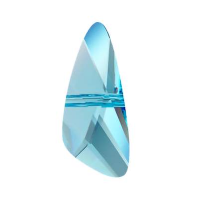 5590 7,5 x 18 mm Aquamarine - 108 