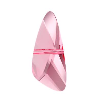 5590 10 x 23 mm Light Rose - 36 